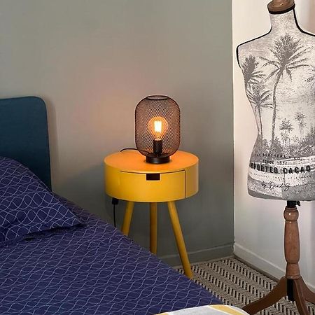 Marseille, Bel Et Spacieux Appartement De 60M² Bagian luar foto