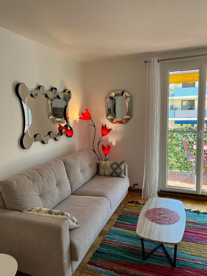 Marseille, Bel Et Spacieux Appartement De 60M² Bagian luar foto