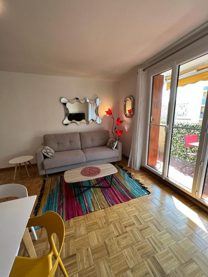 Marseille, Bel Et Spacieux Appartement De 60M² Bagian luar foto