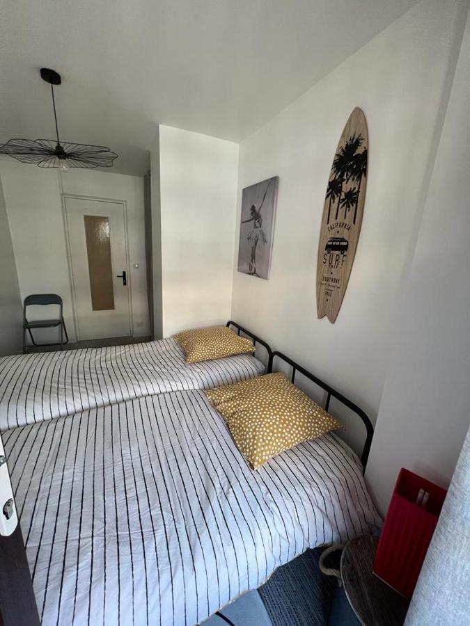 Marseille, Bel Et Spacieux Appartement De 60M² Bagian luar foto