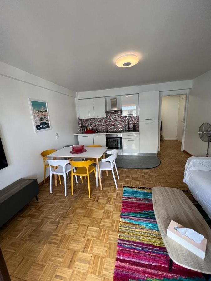 Marseille, Bel Et Spacieux Appartement De 60M² Bagian luar foto