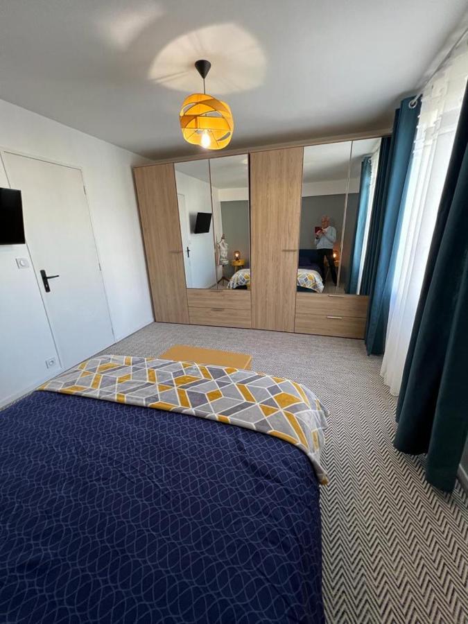 Marseille, Bel Et Spacieux Appartement De 60M² Bagian luar foto