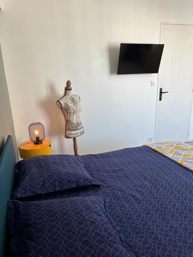 Marseille, Bel Et Spacieux Appartement De 60M² Bagian luar foto