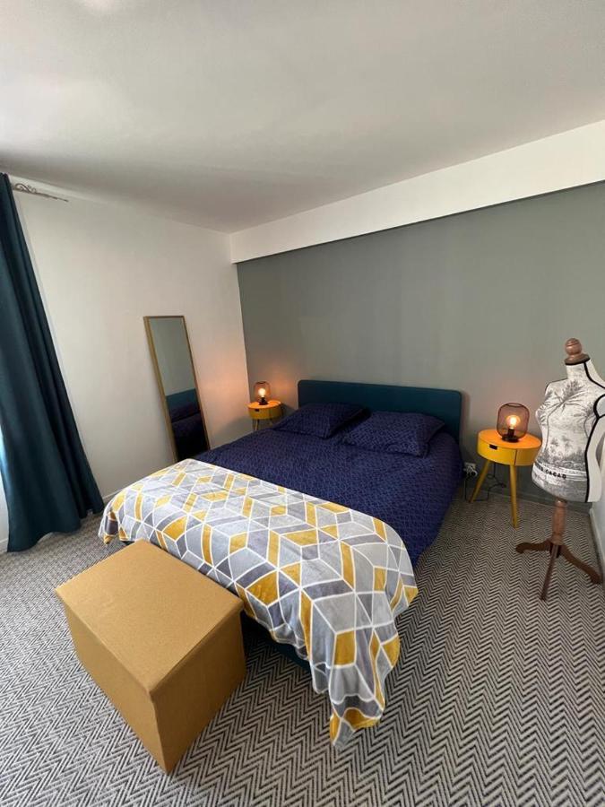 Marseille, Bel Et Spacieux Appartement De 60M² Bagian luar foto