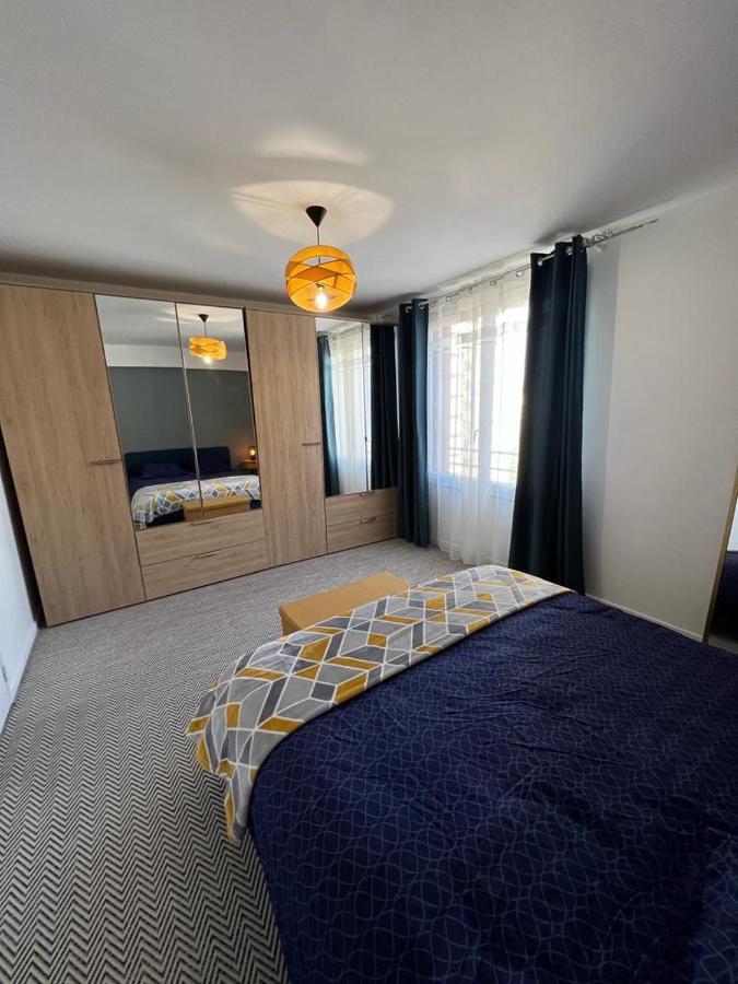 Marseille, Bel Et Spacieux Appartement De 60M² Bagian luar foto