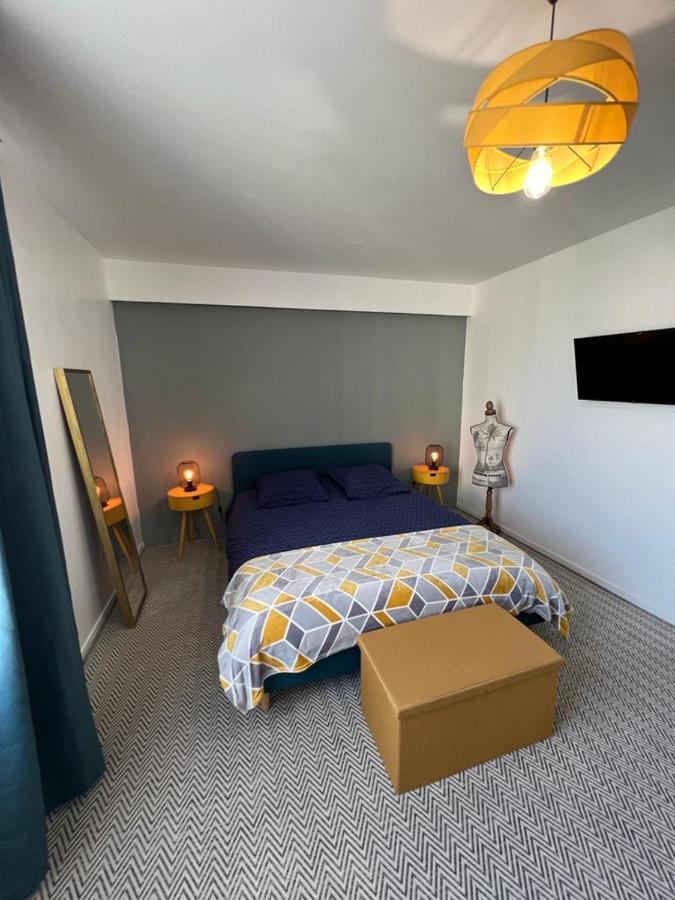 Marseille, Bel Et Spacieux Appartement De 60M² Bagian luar foto