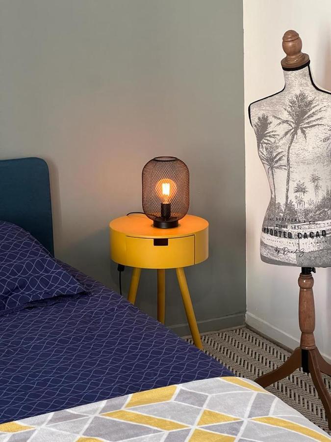 Marseille, Bel Et Spacieux Appartement De 60M² Bagian luar foto