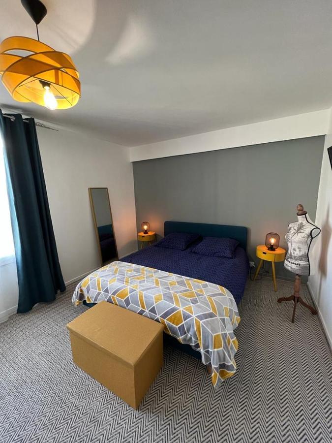 Marseille, Bel Et Spacieux Appartement De 60M² Bagian luar foto