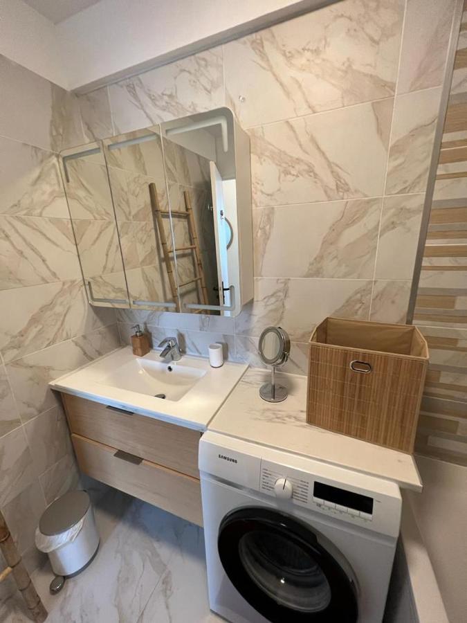 Marseille, Bel Et Spacieux Appartement De 60M² Bagian luar foto
